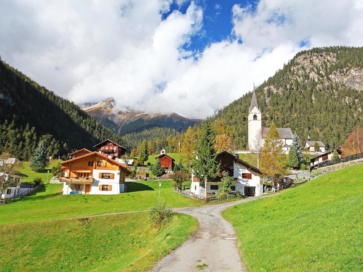 Chalet Albula By Interhome Schmitten  Exterior foto
